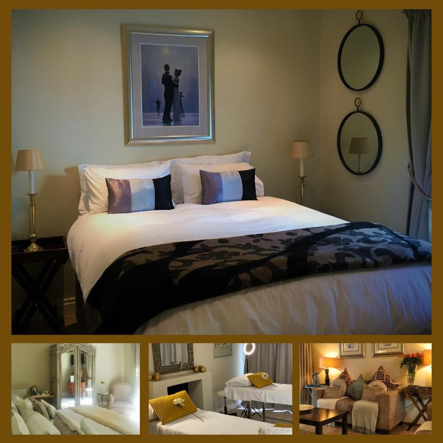 Vair'S Place Guest House In Sandton Paulshof - Apartment, Lux Suites & Spa 요하네스버그 외부 사진