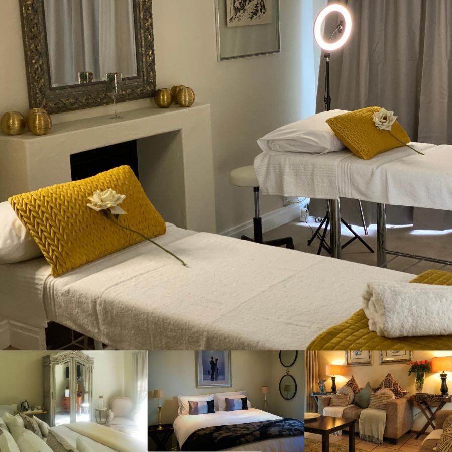 Vair'S Place Guest House In Sandton Paulshof - Apartment, Lux Suites & Spa 요하네스버그 외부 사진