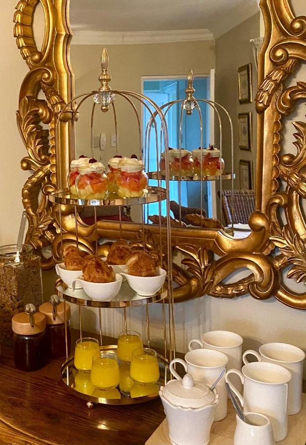 Vair'S Place Guest House In Sandton Paulshof - Apartment, Lux Suites & Spa 요하네스버그 외부 사진